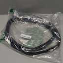 MECCANIXITY Foam Grip Tubing Handle Grips 7/8"(22mm) ID 3/16"(5mm) Wall Thick 5ft Black Non-slip for Fitness, Tools Handle Support