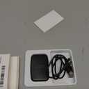 5-in-1 Wireless CarPlay Adapter Support Netflix/YouTube/TF, Wireless Android Auto & Carplay Adapter with USB-A/USB-C Cables, Convert Wired to Wireles Dongle, Magic Video Box Car Play for iPhone