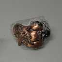 Copper Hand of God Temple Wind Chime  5-Bell Red Copper Feng Shui Chime with Sacred Hand of God Medallion for Porch, Patio, Garden Dcor & Memorial Keepsake