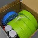 Kids Workout Dumbbell Weights Set - Toddler Toy Gym Equipment for Pretend Play Lifting, Exercise & Fitness - Adjustable Fill with Sand or Water