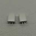 20W USB-C Wall Charger Apple MFi Certified, Fast Charger Block for Phone 17/16/15/14/13 Pro Max/XS/XR/X/8, iPad Pro/Air, Compact Power Adapter, Safe and Reliable