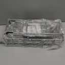 Veken Shower Caddy 6-Pack, Family Choice Award Winner, Large Wall Mounted Shower Rack, Bathroom Shelves Over Toilet, Organizer Storage Accessories with Soap Dish & Toothbrush Holder, Silver (6-Piece Set for Master Bathroom(Rustproof Upgrade))