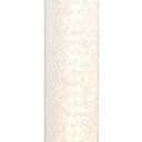 Ore International HBL2111 LED Illuminari White Crystal Sandrocks Column Floor Lamp, Clear