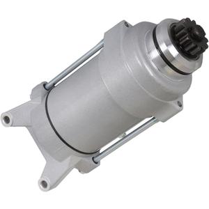 Motorcycle Starter Replacement for Yamaha V-Star 1100 XVS1100 1999-2009 5EL81890-00-00 5EL81890-01-00 410-54125