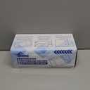 Bathroom Counter Organizer and Storage with 2 Pack Qtip Holder Dispenser, 7 Slots Detachable Toothbrush Holders for Bathrooms, Anti-Slip Electric Toothbrush and Toothpaste Holder Countertop (White Sets)