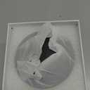 Zyee Syee Security Camera with Bluetooth Speaker, 1080P Wireless Indoor Camera for Home Security/Baby/Pet, Clock Camera with Rotating Lens, 240° Viewing Angle, Night Light, Motion Detection