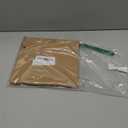 uxcell Screen Spline, 10M/32.81Ft Silicone Sealing Strip Window Screen Retainer, 4mm OD White