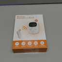 Bed Wetting Alarm for Boys and Girls, Blue