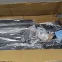 Teal Triangle Freestanding Kayak Storage Rack - Storage Rack for 4 Kayaks or Canoes - Premium Kayak Holder for Indoor & Outdoor Canoe storage - Adjustable Heavy Duty Kayak Storage Stand