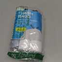 120 Counts 1.6 Gallon Mini Drawstring Trash Bags, Small Garbage Bags by KSSKSS, Code a fit 4.5-8 Liter, 1.2-2 Gal, White Trash Bin Liners for Home Office Kitchen Bathroom Bedroom