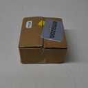 Winlyn 3 Pcs Small Potted Plants Artificial Succulents Hanging Plants and Faux Tropical Snake Plant in Black Geometric Pots for Modern Home Kitchen Windowsill Table Shelf Indoor Outdoor Greenery Decor