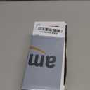 Foldable Water Dispenser for 5 Gallon Bottle, Electric Water Pump for 5 Gallon Jug Rechargable Portable Automatic Low Decibel for Camping Travel Home Kitchen Office (White)