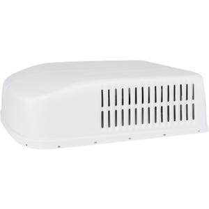 Icon Aftermarket A/C Shroud - fits Dometic Brisk Air Duo Therm - White