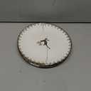Wooded Reindeer Salad Plate,