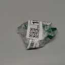 1/2 Inch NPT Male x 3/8 Inch NPT Female Brass Pipe Fitting, Hex Bushing, Reducer Adapter, Thread 0.75" OD  0.625" ID, (5 Piece)