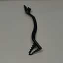 Universal Dirt Bike Brake Lever Pedal 50-160cc Fitment Lightweight Metal Easy Install Rear Brake for Pit Bikes