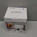 Mini Portable Projector with 4K Support, Bluetooth 5.4 WIFI6, 5watt Sound Base Speaker, 160 ANSI, Android 11, 210 Rotation , Auto Keystone Correction Video Projector HY300 ULTRA