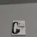 Fitness Tracker Activity Tracker Smart Watch 1.10''AMOLED Touch Color Screen,Smart Watch with 24/7 Blood Oxygen Heart Rate,Sleep Monitor,IP68 Waterproof,Step Counter Health for Women Men (Black)