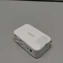 4 in 1 Retractable Wall Charger with Dual Cables,40W Retractable Phone Charger Wall Plug with Dual USB Ports,20W USB C Chargers Block Fast Charging for iPhone 17 16 15 14 13,LG, Galaxy S24 23,Pixel (White)