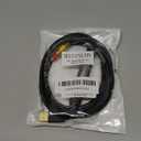 USB to Optical Audio Adapter Cable, Unidirectional USB A Male to SPDIF Port Converter Connection Cord Compatible with PS5, PC, Laptop, Sound Bars Windows10/11-2M/78in NOT for TV