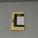 Mothca 2 Pack Matte Glass Screen Protector for iPhone 17 Pro Max[6.9 inch] + 2 Pack Camera Lens Protector, Anti-Glare & Anti-Fingerprint (Not Privacy) Tempered Glass, Bubble Free, Smooth as Silk