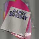 CANREVEL 11 PCS Pastel Party Hats for Adult, Rainbow Party Supply for Party Decorations, Party Headwear for Birthday|Celebration for Women Men