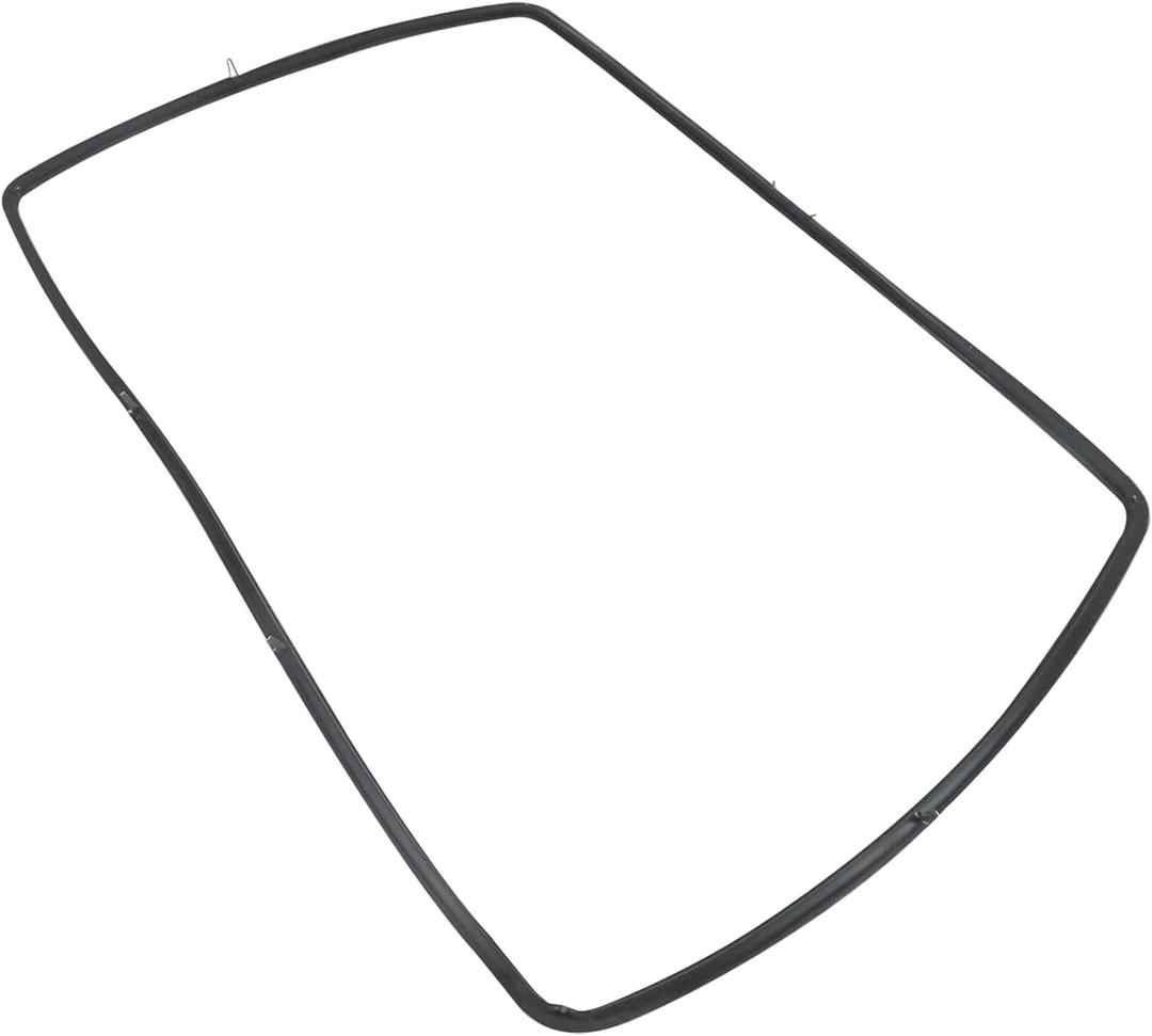W10535778 Range Oven Seal Gasket Fit for Whirlpool WFG320M0BB2 WFG505M0BB2 WFG505M0BB1 WFG505M0BS2 WFG505M0BW2 WFG320M0BS2 WFG320M0BS3, Replaces PS11756072, EAP1175607