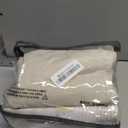 48 Inch Curtains Sunblock Curtains for Bedroom 2 Panel Sets, Total Blackout Insulated Opaque Curtain for Summer Heat Drapes for 50 Inch Small Window Natural Light Brown (50" Wx48 L)