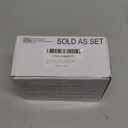 25W Reptile Heat Lamp(2-Pack) Ceramic Heat Emitter- Non-Light Emitting, 24/7 Safe Heating for Terrariums, Brooders & Incubators-Turtle Lizard Bearded Dragon Snake Small Pets E26