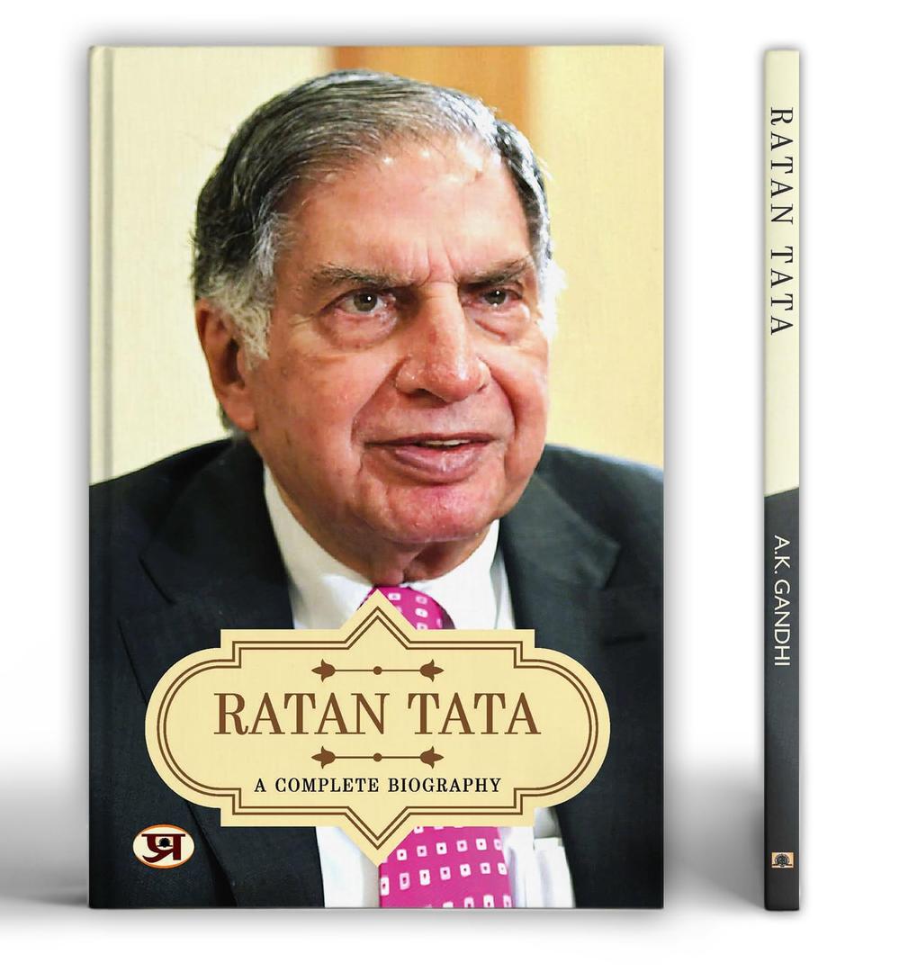 Ratan Tata A Complete Biography