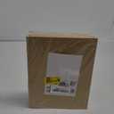 3 Pack B5 Blank Notebook Journals 7.6" x 10", 160 Pages/80 Sheets, Unlined Hardcover Sketchbook Kraft Travel Journal for College, School, Office