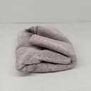 Washable Area Rugs 34x56 In Soft for Living Room Entryway Bedroom Nursery, Grey Pink