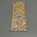 Yellow Lemon Kitchen Towels Summer Dish Towels Kitchen Decor Summer Gifts for Women Men Hostess Friends Waffle Weave Tea Hand Towel for Farmhouse Home Decor 14 x 23 Inches