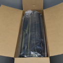 Outdoor Heated Cat House for Winter, Weatherproof Insulated Cat Shelter with Removable Heating Pad, 20" Tall Outdoor Cat House for Multiple Cats with Dual Skylight Top View & Jump-Out Exit