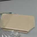 Felt Purse Organizer Insert for Longchamp Le Pliage S Handbag Insert (Small, Beige)