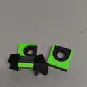 Ratchet Organizer Kit - 3 Pack Set, with Strong Magnets, Ratchet Organizer for Tool Box Drawer, Keep Tools Organized, for Garage, Workshop (Green/Black)