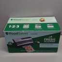 FoodSaver Vacuum Sealer Machine and Express Vacuum Seal Bag Maker with Sealer Bags and Roll and Hendheld Vacuum Sealer for Airtight Food Storage and Sous Vide, Black