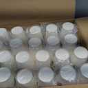 Amazon Basics Disposable Paper Cups for Hot and Cold Beverages, 8 oz, White, 1000 Count