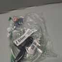 Irrigation Venturi Fertilizer Injector Kit - 3/4 inch Mixer Injectors for Garden Agriculture Water Tube System