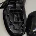 For Nissan Pathfinder Door Mirror 2013 2014 2015 2016 Passenger Side | S & SV | Power | Non-Heated | Paint-to-Match | Replacement For NI1321242 | 96301-3KA9A