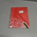 Wide Ruled 80 Sheets - Assorted Color