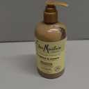 Shea Moisture Conditioner Pure Jamaican Black Castor Oil To Intensely Smooth And Nourish Hair With Shea Butter, Peppermint And Apple Cider Vinegar 13 Oz