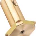 3 x YWOOW 072427 Diverter Shaft Replacement for Pentair Ortega Valve Cover Compatible with Pool and Spa Valve