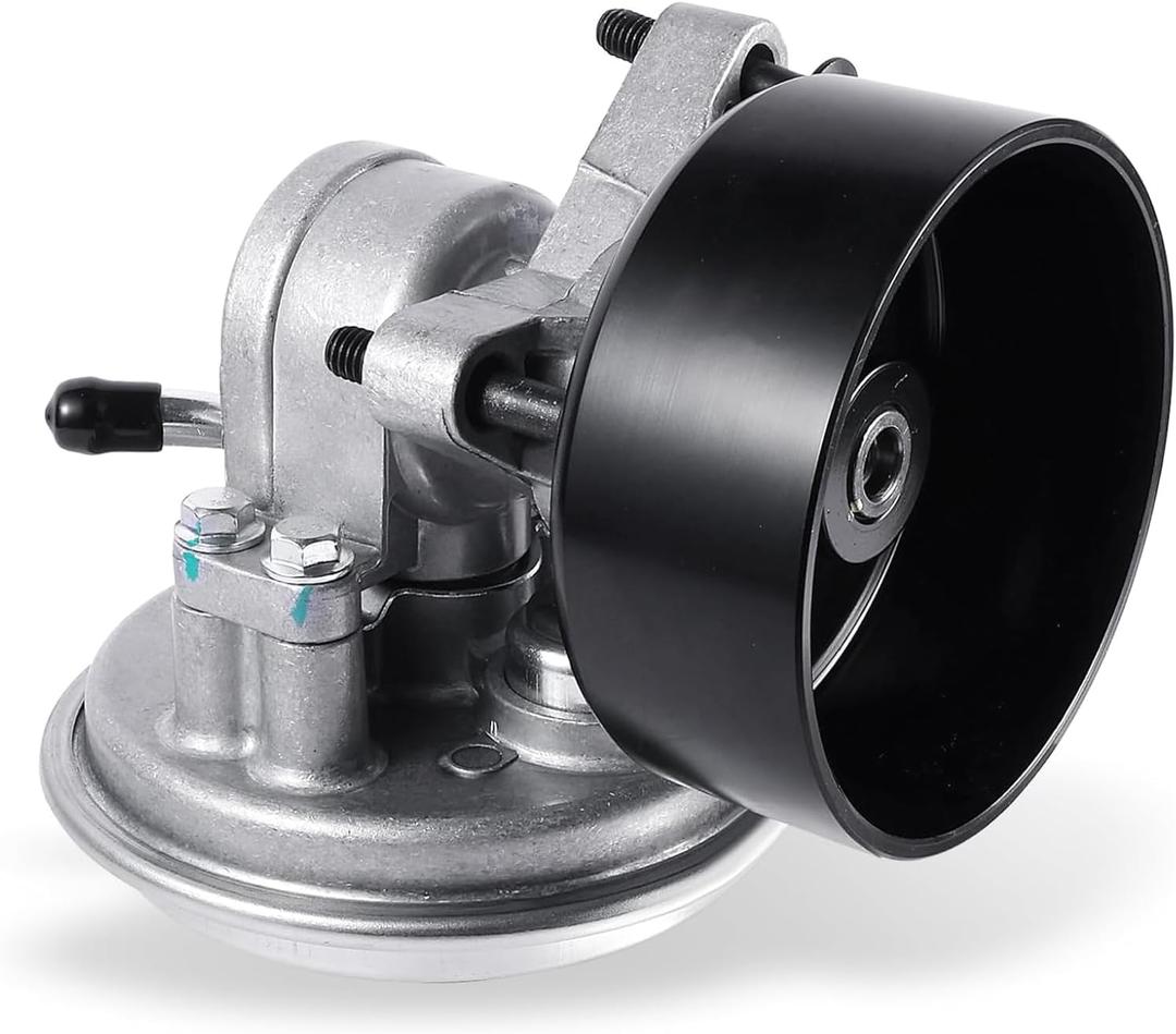 904-805 F6TZ2A451AA Vacuum Pump for Ford E-350 E-450 E-550 Econoline Club Wagon 1996-2002, F-250 F-350 F-450 F-550 Super Duty 1999-2004,6.0L 6.8L 7.3L