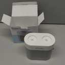 Boperzi Toothbrush Holder Wall Mounted Toothpaste Dispenser Gray Dustproof Cover for Shower Bathroom Set with 2 Toothpaste Squeezers (Not Electric)