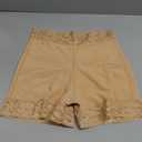 FeelinGirl Butt Lifter Panties Hip Enhancer Shapewear Tummy Control Body Shaper Shorts (Medium, Saddle Brown)