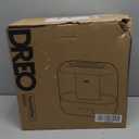 Dreo Humidifiers for Bedroom, 4L Top Fill for Large Room, 36H Runtime, 28 dB Quiet Supersized Cool Mist Air Humidifier for Baby Nursery, Plants, Indoor, Night Light, Easy to Clean & Fill, White