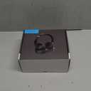 Wireless Headphones for TV, TV Headphones Wireless for Seniors with Transmitter Charging Base, Perfect Audio Sync, Ideal Gift for The Mom, Seniors, Parents (Black)