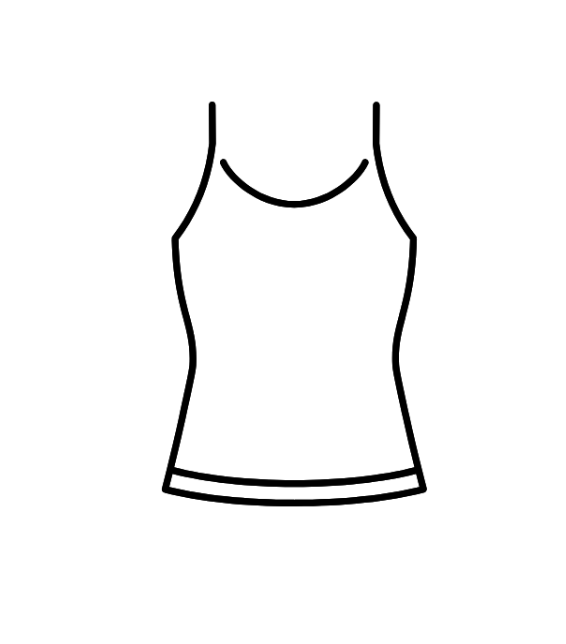 Women’s Sleeveless Tank Top Casual Lightweight Camisole Soft Cotton Blend, Rose S