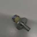 Door Lock Striker 38420 Compatible with Door Latch Bolts for 1971-1991 GMC Truck Door Bolt Pin Replace OEM 9601750 - Sold in Pairs